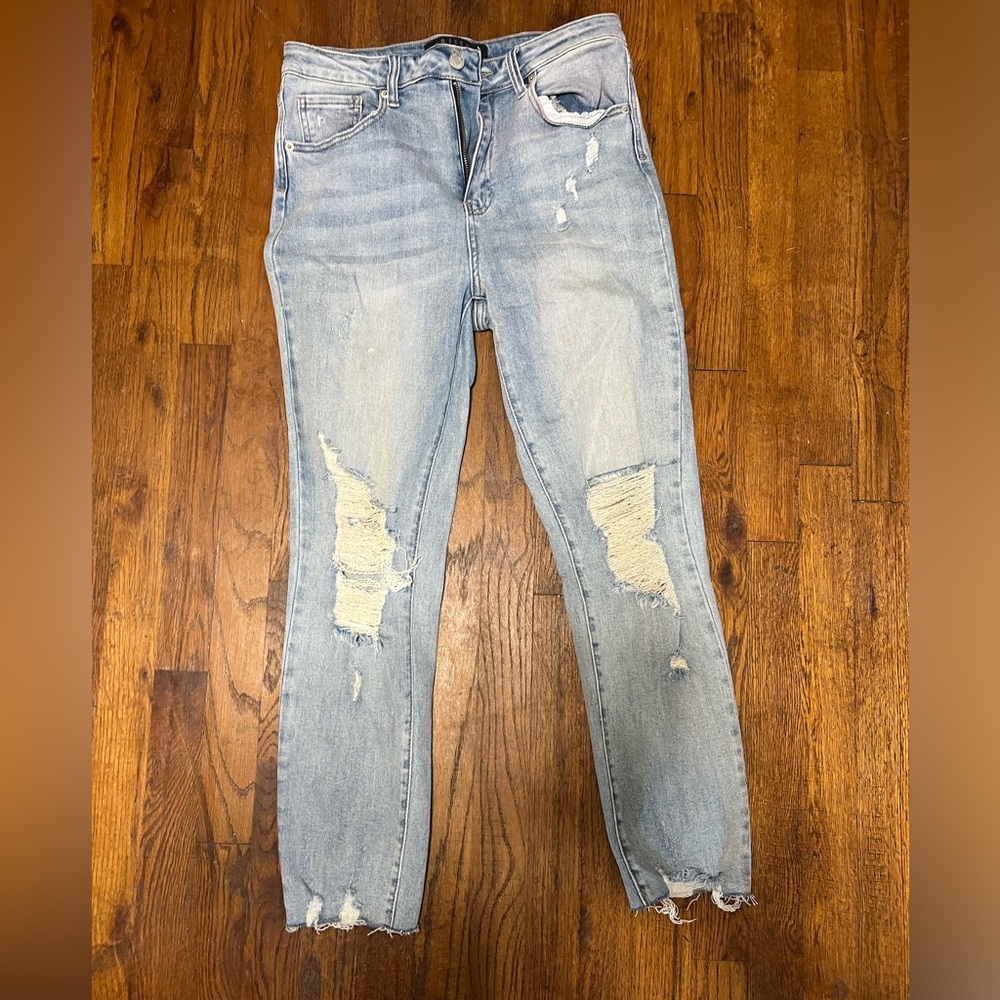 Risen jeans